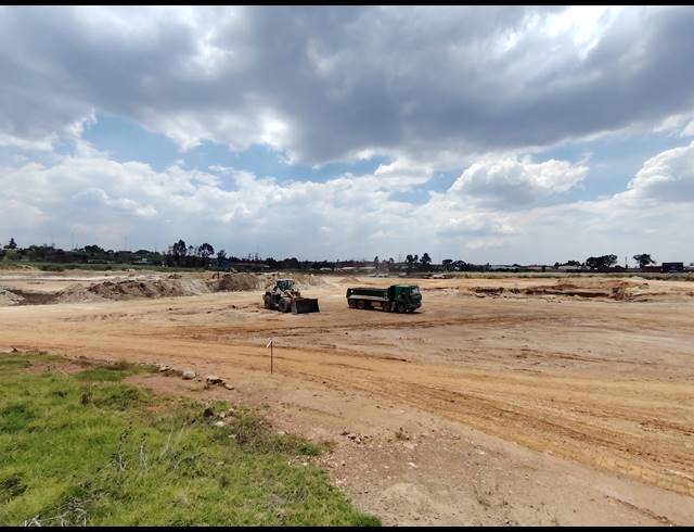 38,026M² VACANT LAND FOR SALE IN GOSFORTH PARK